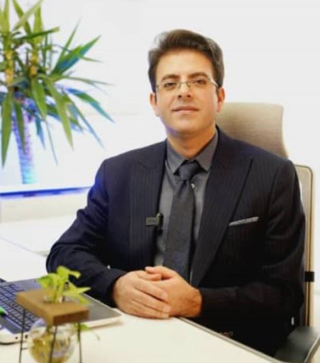 جناب آقای دکتر مرتضی بهرامیان